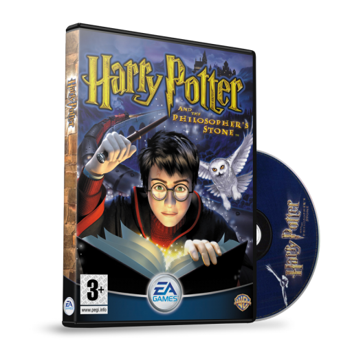 Harry Potter And The Philosophers Stone Icon 512x512 png